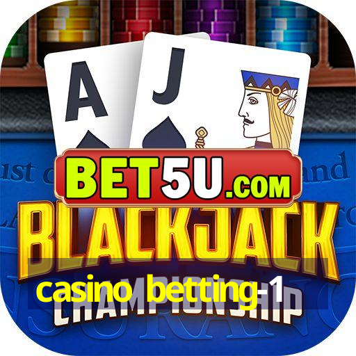 casino betting